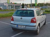 gebraucht VW Polo 1.2 47kW Basis Basis