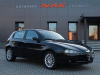 gebraucht Alfa Romeo 147 1.6 TS ECO 16V Distinctive 1. Hand!