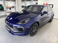 Gebraucht Porsche Macan GTS 441 PS (324 kW) 2024 Blau SUV