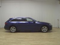 Gebraucht Audi A4 Ambiente 163 PS (119 kW) 2023 Blau Kombi
