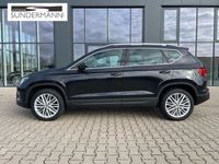 gebraucht Seat Ateca Xcellence 1.5 TSI Navi+LED+Kamera+AHK