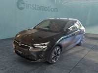 Gebraucht Opel Corsa-e 100 kW (136 PS) 2023 Schwarz Kleinwagen