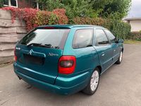 Gebraucht Citroën Xsara Exclusive 109 PS (80 kW) 2001 Grün Kombi