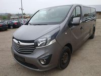 Brugt Opel Vivaro 145 HK (106 kW) 2018 Grå MPV