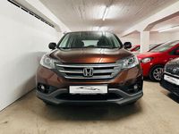 Gebraucht Honda CR-V Elegance 120 PS (88 kW) 2014 Braun SUV