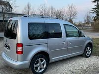 Gebraucht VW Caddy Edition 105 PS (77 kW) 2015 Silber Van / Kleinbus