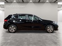 Gebraucht BMW 118 Advantage 136 PS (100 kW) 2022 Schwarz Kleinwagen