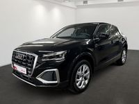 Gebraucht Audi Q2 Advanced Plus 150 PS (110 kW) 2025 Mythosschwarz metallic SUV