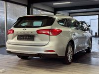 Gebraucht Ford Focus 125 PS (91 kW) 2019 Silber Kombi