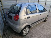 Gebraucht Chevrolet Matiz 52 PS (38 kW) 2007 Silber Kleinwagen