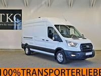 Gebraucht Ford Transit Trend 131 PS (96 kW) 2024 Weiß Limousine