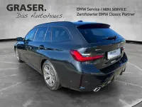 Gebraucht BMW 320 M Sport 190 PS (139 kW) 2025 Schwarz Kombi