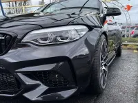 Gebraucht BMW M2 Competition Edition 370 PS (272 kW) 2018 Schwarz Coupé