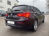 gebraucht BMW 116 d Advantage 5Trg.*Navi*LED*Klima*Euro6*