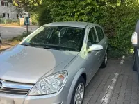 Gebraucht Opel Astra 90 PS (66 kW) 2010 Silber Limousine