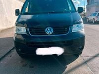 Second-hand VW T5 174 CP (127 kW) 2005 Negru Van