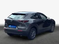 Gebraucht Mazda CX-30 Selection 122 PS (89 kW) 2021 Grau SUV