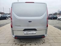 Gebraucht Ford Transit Custom Trend 131 PS (96 kW) 2022 Silber Van / Kleinbus