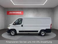 Gebraucht Fiat Ducato 140 PS (102 kW) 2021 Andere Van