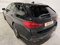 Gebraucht BMW 530 M Sport 252 PS (185 kW) 2020 Schwarz Kombi