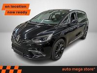 Gebraucht Renault Scénic IV Black Edition 159 PS (116 kW) 2022 Schwarz Van / Kleinbus