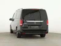 Gebraucht Mercedes V300 Edition 237 PS (174 kW) 2022 Obsidianschwarz metallic Van / Kleinbus