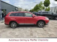 Gebraucht Mitsubishi Outlander Edition 150 PS (110 kW) 2019 Rot SUV