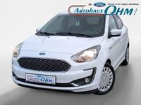 Gebraucht Ford Ka Cool & Connect 86 PS (63 kW) 2019 Weiß Limousine