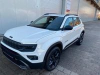 Neu Jeep Avenger 145 PS (106 kW) 2025 Weiß SUV