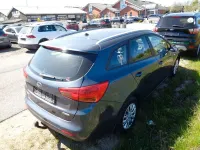 Gebraucht Kia Ceed Sportswagon 136 PS (100 kW) 2017 Blau Kombi