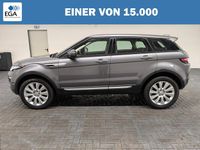 Gebraucht Land Rover Range Rover evoque 241 PS (177 kW) 2018 Metallic