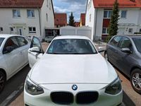 gebraucht BMW 116 I NAVI SITZHEIZUNG