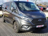 Gebraucht Ford Tourneo Titanium X 185 PS (136 kW) 2020 Grau Van / Kleinbus