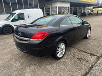 Gebraucht Opel Astra Cabriolet 150 PS (110 kW) 2007 Schwarz Cabrio