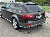Gebraucht Audi A4 Allroad Comfort 245 PS (180 kW) 2014 Braun Kombi