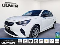 Gebraucht Opel Corsa-e 100 kW (136 PS) 2022 Weiss Kleinwagen