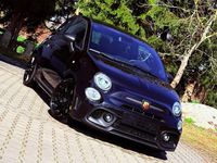 Gebraucht Abarth 695 179 PS (131 kW) 2024 Schwarz Kleinwagen