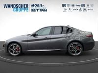 Gebraucht Alfa Romeo Giulia Veloce 280 PS (205 kW) 2023 Grauschwarz Limousine