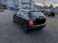 gebraucht Skoda Fabia 1.4