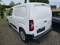 Gebraucht Opel Combo Edition 110 PS (80 kW) 2021 Weiß Van / Kleinbus