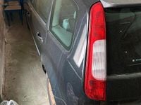 Gebraucht Ford C-MAX 100 PS (73 kW) 2009 Schwarz Van / Kleinbus