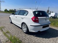gebraucht BMW 116 i /Klima/8X Räder/CD/AUX/TÜV 8/2025/Top Auto