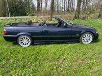 gebraucht BMW 328 Cabriolet i Sport Edition M3 Paket Standheizung!