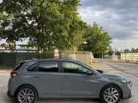 Gebraucht Hyundai i30 N Line 120 PS (88 kW) 2019 Grau Kleinwagen