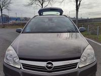 Gebraucht Opel Astra Edition 90 PS (66 kW) 2009 Limousine