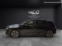 Gebraucht Opel Astra GS Line 131 PS (96 kW) 2023 Schwarz Kleinwagen