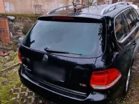 Gebraucht VW Golf VI Sportline 160 PS (117 kW) 2009 Schwarz Kleinwagen