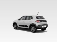 Neu Dacia Spring Expression 52 kW (71 PS) 2025 Weiß Kleinwagen