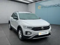 Gebraucht VW T-Roc Cabriolet 150 PS (110 kW) 2025 Grau SUV