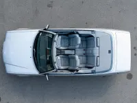 Gebraucht Mercedes E320 220 PS (161 kW) 1994 Silber Cabrio
